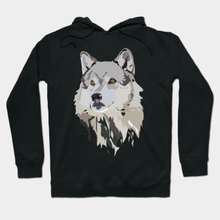 Wolf Hoodie